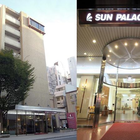 Sun Palace Hotel Shizuoka Bagian luar foto