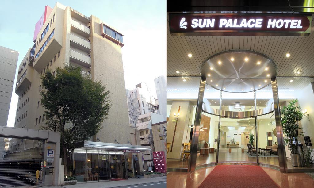 Sun Palace Hotel Shizuoka Bagian luar foto