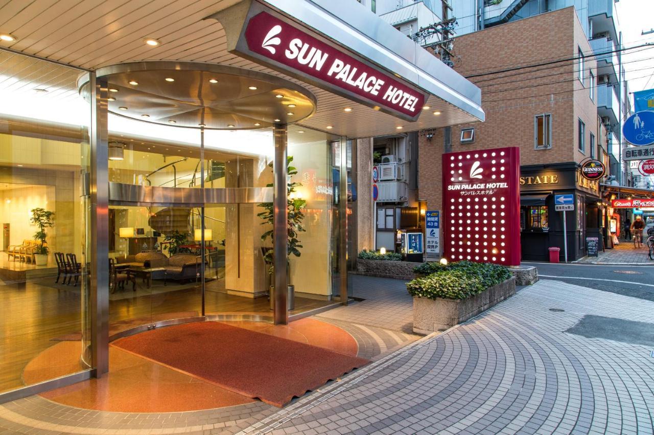 Sun Palace Hotel Shizuoka Bagian luar foto